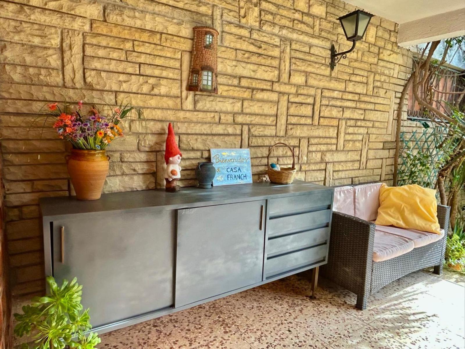 오스피탈레트 데 린판트 Casa Franch 빌라 외부 사진