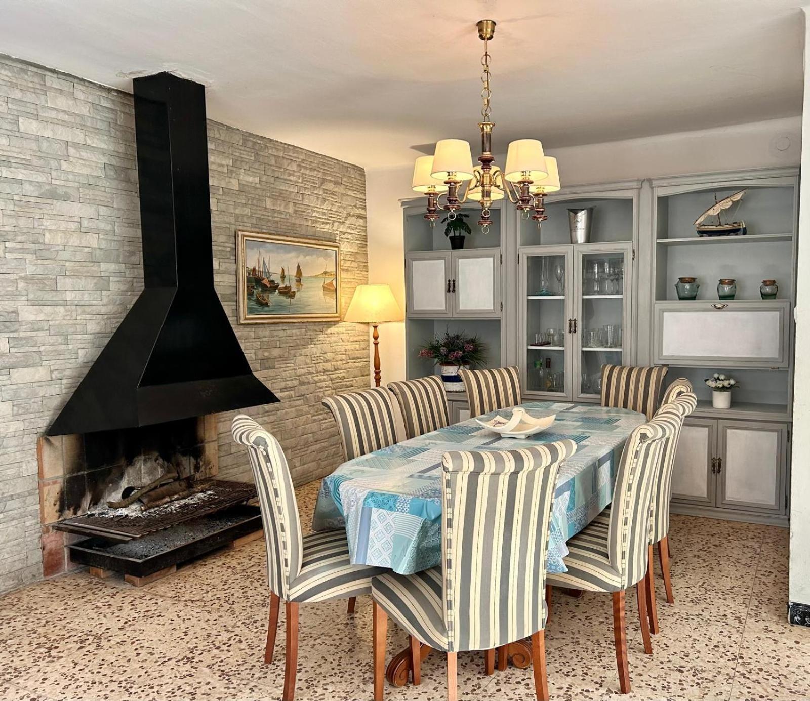 오스피탈레트 데 린판트 Casa Franch 빌라 외부 사진